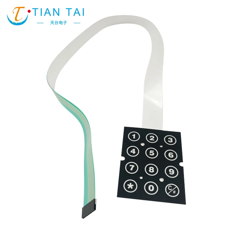 Melyek az LGF membránkapcsolók használatának fő előnyei?