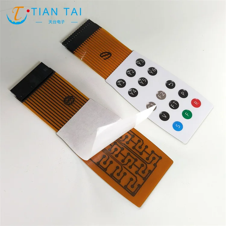FPC Membrane Keypad