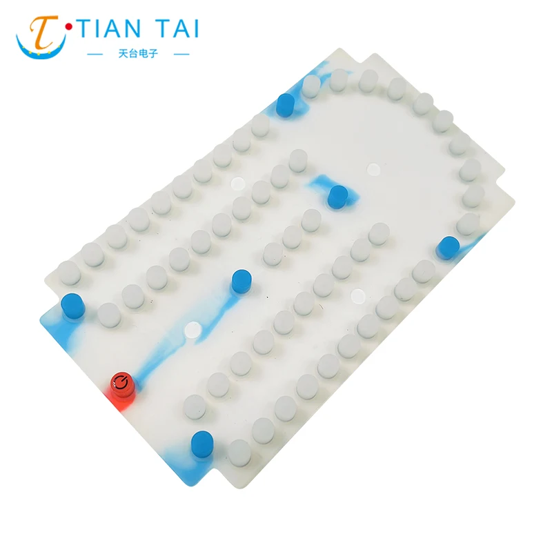 Silicone Rubber Keypad
