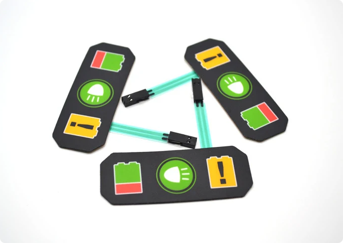 Switch Ffc Fpc kapcsolók Key Medical Pad asztali szenzor dóm membrán